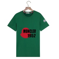 Cheap Moncler T-Shirts Short Sleeved For Men #1199459 Replica Wholesale [$23.00 USD] [ITEM#1199459] on Replica Moncler T-Shirts