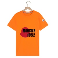 Cheap Moncler T-Shirts Short Sleeved For Men #1199460 Replica Wholesale [$23.00 USD] [ITEM#1199460] on Replica Moncler T-Shirts