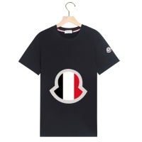 Cheap Moncler T-Shirts Short Sleeved For Men #1199462 Replica Wholesale [$23.00 USD] [ITEM#1199462] on Replica Moncler T-Shirts