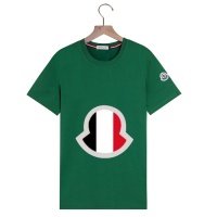 Cheap Moncler T-Shirts Short Sleeved For Men #1199463 Replica Wholesale [$23.00 USD] [ITEM#1199463] on Replica Moncler T-Shirts