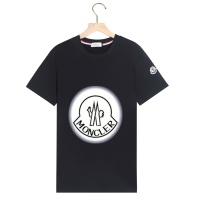 Cheap Moncler T-Shirts Short Sleeved For Men #1199466 Replica Wholesale [$23.00 USD] [ITEM#1199466] on Replica Moncler T-Shirts
