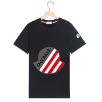 Cheap Moncler T-Shirts Short Sleeved For Men #1199470 Replica Wholesale [$23.00 USD] [ITEM#1199470] on Replica Moncler T-Shirts