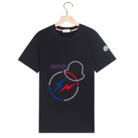 Cheap Moncler T-Shirts Short Sleeved For Men #1199478 Replica Wholesale [$23.00 USD] [ITEM#1199478] on Replica Moncler T-Shirts