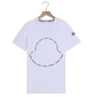 Cheap Moncler T-Shirts Short Sleeved For Men #1199481 Replica Wholesale [$23.00 USD] [ITEM#1199481] on Replica Moncler T-Shirts