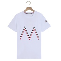 Cheap Moncler T-Shirts Short Sleeved For Men #1199485 Replica Wholesale [$23.00 USD] [ITEM#1199485] on Replica Moncler T-Shirts