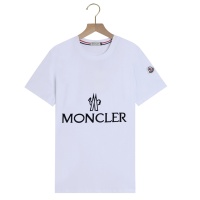Cheap Moncler T-Shirts Short Sleeved For Men #1199493 Replica Wholesale [$23.00 USD] [ITEM#1199493] on Replica Moncler T-Shirts