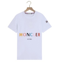 Cheap Moncler T-Shirts Short Sleeved For Men #1199497 Replica Wholesale [$23.00 USD] [ITEM#1199497] on Replica Moncler T-Shirts
