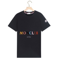 Cheap Moncler T-Shirts Short Sleeved For Men #1199498 Replica Wholesale [$23.00 USD] [ITEM#1199498] on Replica Moncler T-Shirts