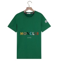 Cheap Moncler T-Shirts Short Sleeved For Men #1199499 Replica Wholesale [$23.00 USD] [ITEM#1199499] on Replica Moncler T-Shirts