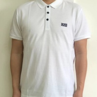 Cheap Boss T-Shirts Short Sleeved For Men #1199511 Replica Wholesale [$23.00 USD] [ITEM#1199511] on Replica Boss T-Shirts