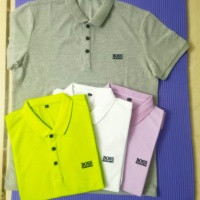 Cheap Boss T-Shirts Short Sleeved For Men #1199511 Replica Wholesale [$23.00 USD] [ITEM#1199511] on Replica Boss T-Shirts