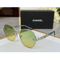 Chanel AAA Quality Sunglasses #1199526