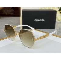 Chanel AAA Quality Sunglasses #1199529