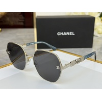 Chanel AAA Quality Sunglasses #1199530