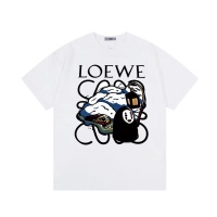 Cheap LOEWE T-Shirts Short Sleeved For Unisex #1199534 Replica Wholesale [$34.00 USD] [ITEM#1199534] on Replica LOEWE T-Shirts