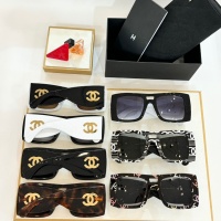 Cheap Chanel AAA Quality Sunglasses #1199546 Replica Wholesale [$60.00 USD] [ITEM#1199546] on Replica Chanel AAA Quality Sunglasses