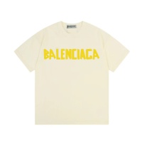 Balenciaga T-Shirts Short Sleeved For Unisex #1199555