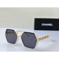 Chanel AAA Quality Sunglasses #1199585