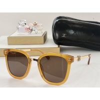 Chanel AAA Quality Sunglasses #1199601