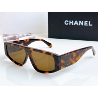 Chanel AAA Quality Sunglasses #1199603