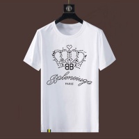 Cheap Balenciaga T-Shirts Short Sleeved For Men #1199613 Replica Wholesale [$40.00 USD] [ITEM#1199613] on Replica Balenciaga T-Shirts