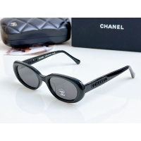 Chanel AAA Quality Sunglasses #1199623