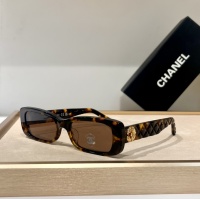 Chanel AAA Quality Sunglasses #1199629