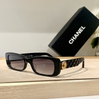 Chanel AAA Quality Sunglasses #1199630