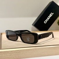 Chanel AAA Quality Sunglasses #1199631