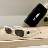 Chanel AAA Quality Sunglasses #1199635