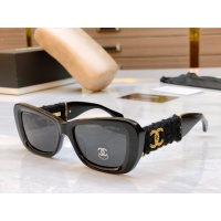 Chanel AAA Quality Sunglasses #1199637