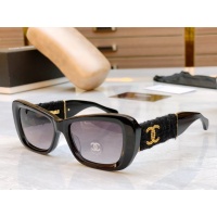 Chanel AAA Quality Sunglasses #1199638