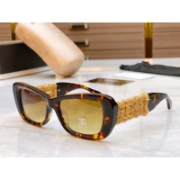 Chanel AAA Quality Sunglasses #1199642