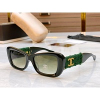 Chanel AAA Quality Sunglasses #1199643