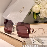 Christian Dior AAA Quality Sunglasses #1199653