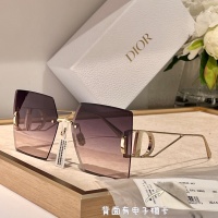 Christian Dior AAA Quality Sunglasses #1199655