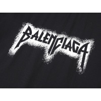 Cheap Balenciaga T-Shirts Short Sleeved For Men #1199739 Replica Wholesale [$32.00 USD] [ITEM#1199739] on Replica Balenciaga T-Shirts