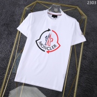 Cheap Moncler T-Shirts Short Sleeved For Men #1199741 Replica Wholesale [$32.00 USD] [ITEM#1199741] on Replica Moncler T-Shirts