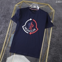 Cheap Moncler T-Shirts Short Sleeved For Men #1199742 Replica Wholesale [$32.00 USD] [ITEM#1199742] on Replica Moncler T-Shirts