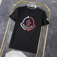 Cheap Moncler T-Shirts Short Sleeved For Men #1199743 Replica Wholesale [$32.00 USD] [ITEM#1199743] on Replica Moncler T-Shirts