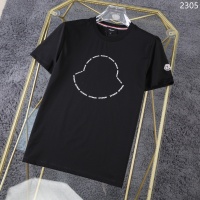 Cheap Moncler T-Shirts Short Sleeved For Men #1199745 Replica Wholesale [$32.00 USD] [ITEM#1199745] on Replica Moncler T-Shirts