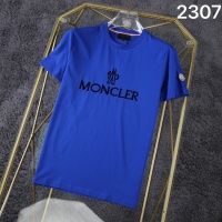 Moncler T-Shirts Short Sleeved For Men #1199749