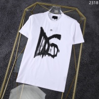 Dolce & Gabbana D&G T-Shirts Short Sleeved For Men #1199750