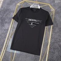 Cheap Prada T-Shirts Short Sleeved For Men #1199787 Replica Wholesale [$32.00 USD] [ITEM#1199787] on Replica Prada T-Shirts