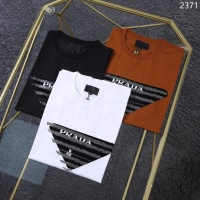 Cheap Prada T-Shirts Short Sleeved For Men #1199788 Replica Wholesale [$32.00 USD] [ITEM#1199788] on Replica Prada T-Shirts