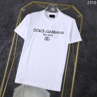 Cheap Dolce &amp; Gabbana D&amp;G T-Shirts Short Sleeved For Men #1199789 Replica Wholesale [$32.00 USD] [ITEM#1199789] on Replica Dolce &amp; Gabbana D&amp;G T-Shirts