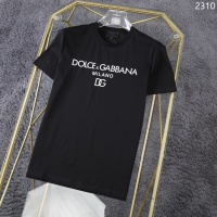 Cheap Dolce &amp; Gabbana D&amp;G T-Shirts Short Sleeved For Men #1199790 Replica Wholesale [$32.00 USD] [ITEM#1199790] on Replica Dolce &amp; Gabbana D&amp;G T-Shirts