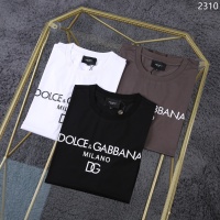 Cheap Dolce &amp; Gabbana D&amp;G T-Shirts Short Sleeved For Men #1199790 Replica Wholesale [$32.00 USD] [ITEM#1199790] on Replica Dolce &amp; Gabbana D&amp;G T-Shirts