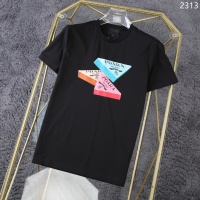 Cheap Prada T-Shirts Short Sleeved For Men #1199795 Replica Wholesale [$32.00 USD] [ITEM#1199795] on Replica Prada T-Shirts