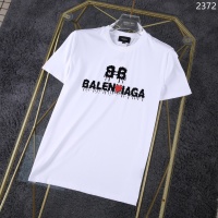Cheap Balenciaga T-Shirts Short Sleeved For Men #1199813 Replica Wholesale [$32.00 USD] [ITEM#1199813] on Replica Balenciaga T-Shirts